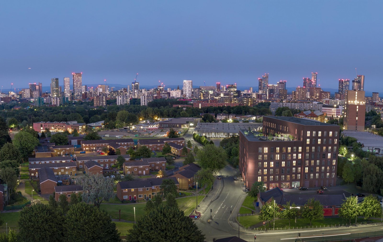 X1 Frederick Street gallery image